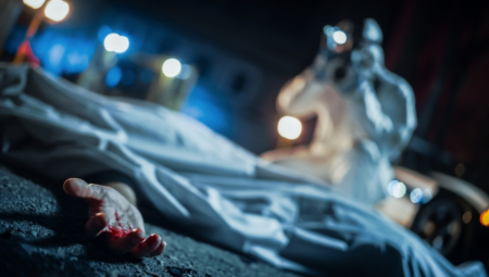 Više javno tužilaštvo u Požarevcu u saradnji sa PU Požarevac rasvetlilo je ubistvo starice Mirjane Ž. (71) iz Mišljenovca kod Kučeva i zbog zločina je danas pred tužiocem saslušan osumnjičeni A. M. (28).