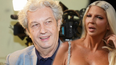 Jelena Karleuša o otkazu Milomira Marića