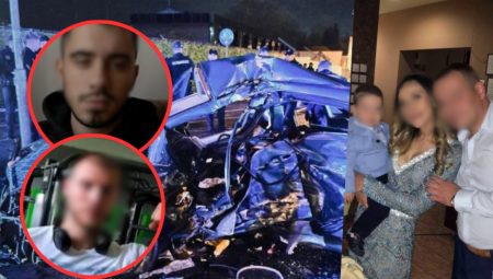 Iako je i vozaču i suvozaču pronađen alkohol u krvi, otac suvozača kaže da su malo popili.