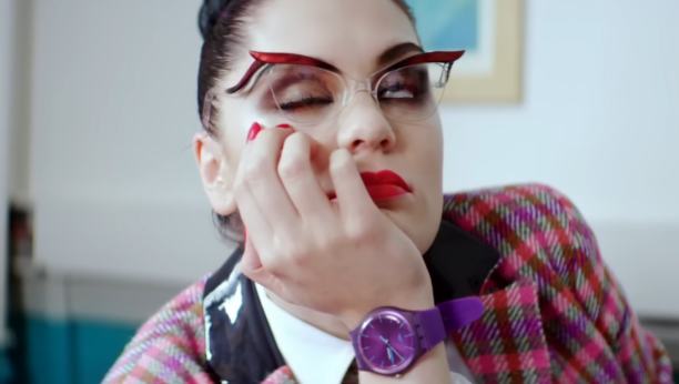 Printscreen/Youtube/Jessie J