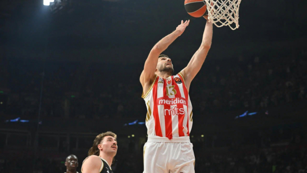 KK Crvena zvezda