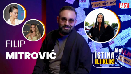 Filip Mitrović brutalno iskreno!