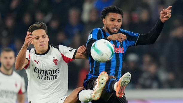 Atalanta - Milan
