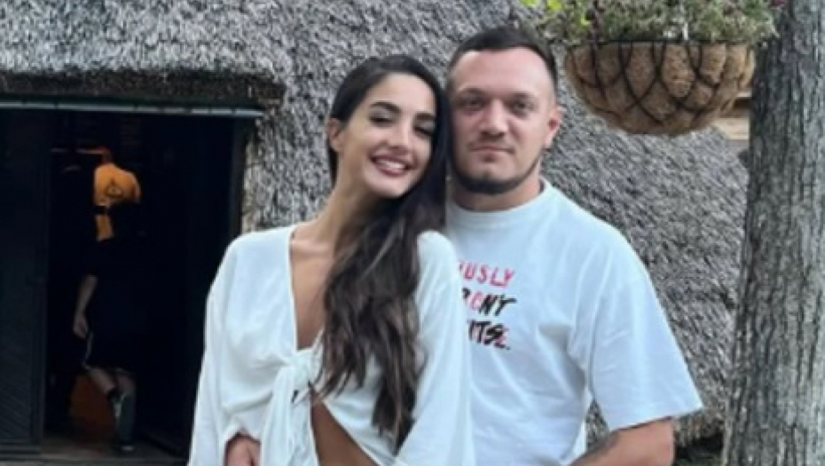 Anđela Đuričić i Nenad Marinković Gastoz 