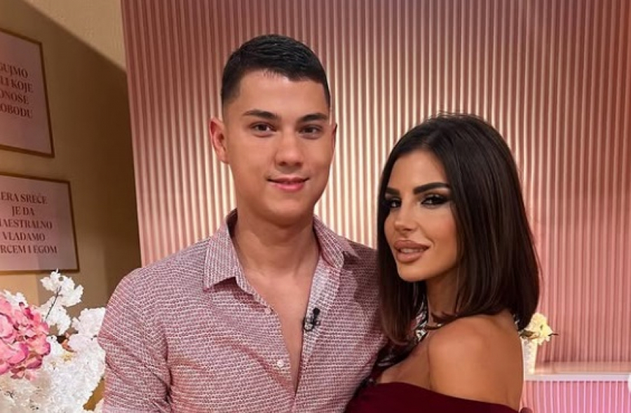 "IMAĆEMO POJAČANJE" Ena Čolić i Peja blistaju od sreće, konačno potvrdili srećne vesti