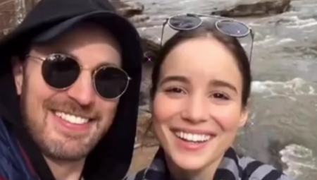 Zasad nije poznato da li su dobili devojčicu ili dečaka, jer slavna porodica nije izdala zvanično saopštenje