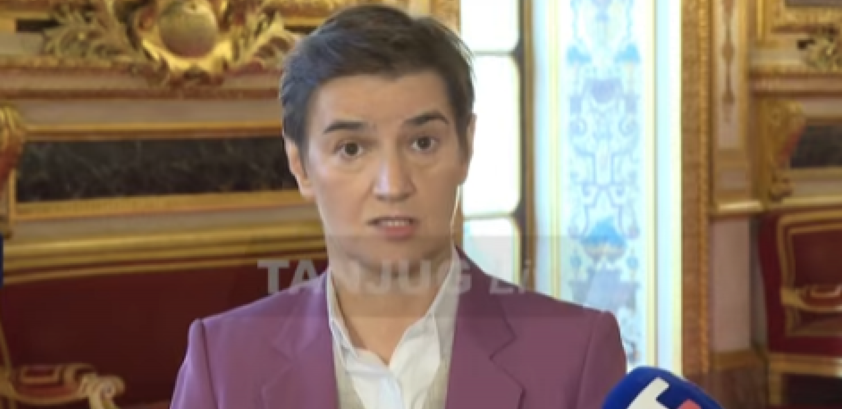 Printscreen/Youtube/Tanjug News Agency official