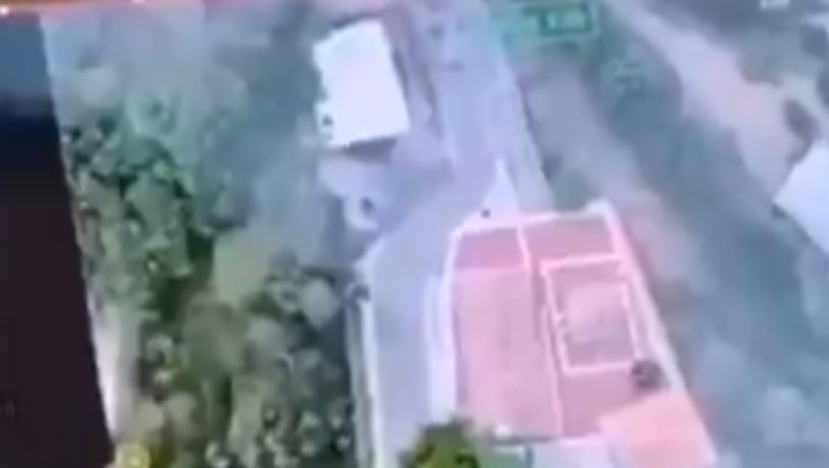 El Čapovo imanje napadnuto dronovima