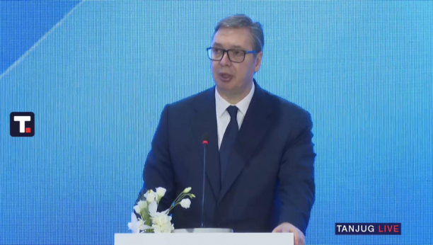 Obraćanje iz Taškenta u okviru Poslovnog foruma