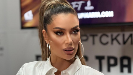 Pred našim kamerama progovorila je o detaljima svog privatnog života, za koji se trudi da što više sačuva u tajnosti