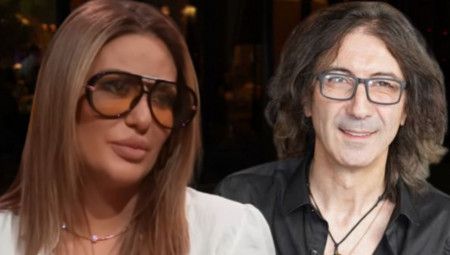 Iako su navodno raskinuli, slobodno vreme i dalje provodi u Raletovoj kući