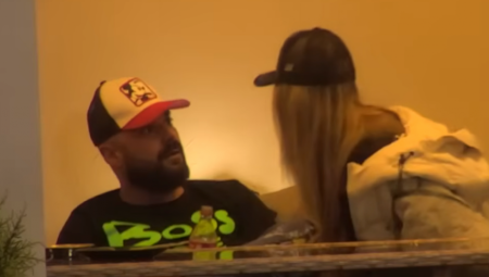 Veza je navodno bila zbog podrške