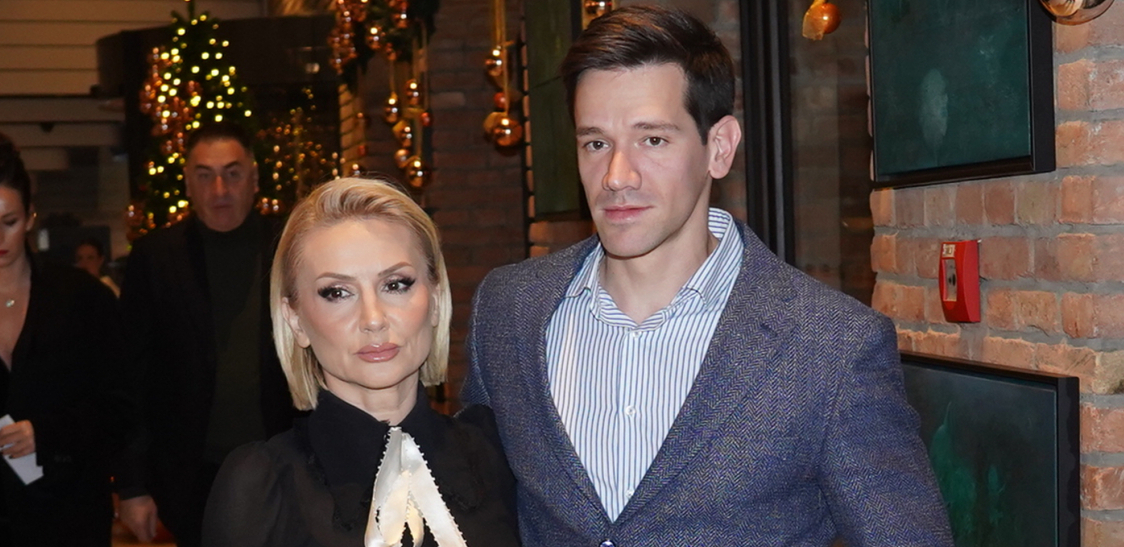 Goca Tržan i Raša Novaković