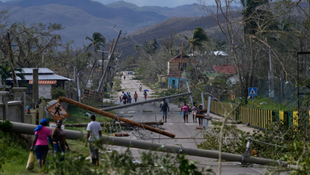 Tanjug/AP Photo/Matias Delacroix