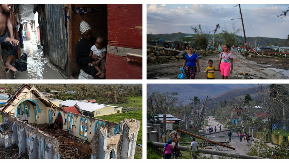 Tanjug/AP Photo/Odelyn Joseph