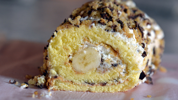 rolat sa bananama i orasima