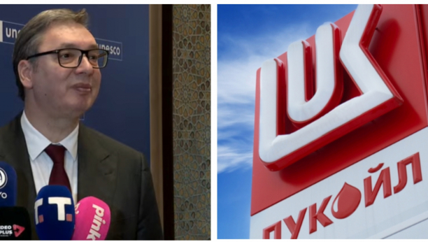 aleksandar vučić i lukoil