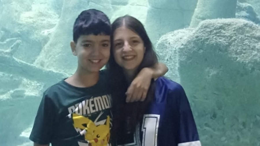 Majka dala jetru sinu