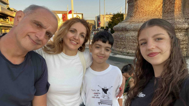 Majka dala jetru sinu