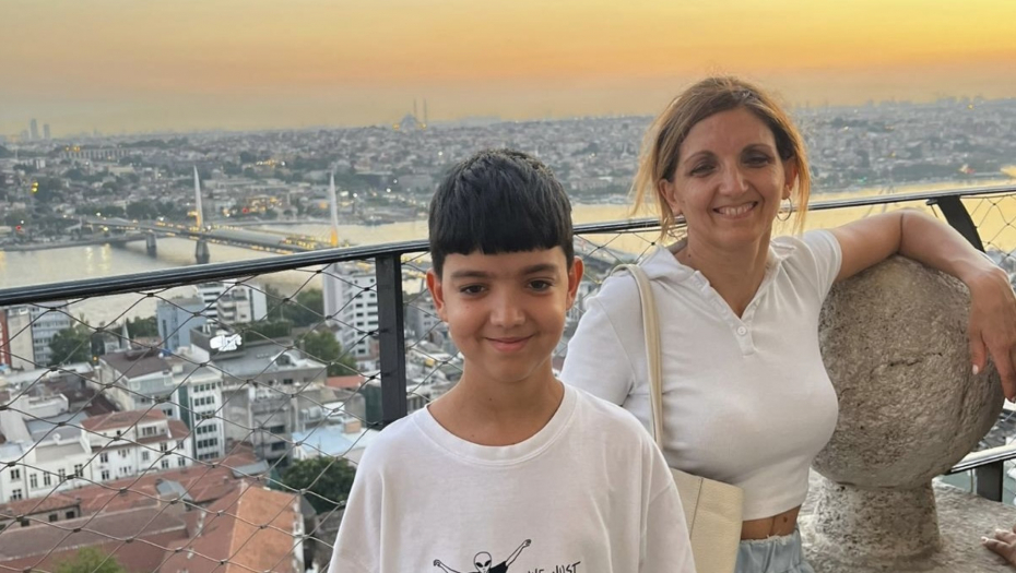 Majka dala jetru sinu