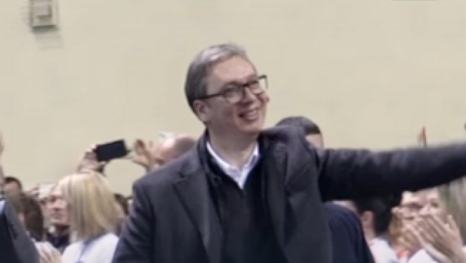 Aleksandar Vučić