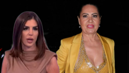 Poruku je Čolićeva odmah objavila na svom Instagram profilu