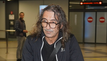 Rale stigao u Beograd, Ana ga optužila da ju je ostavio bez para