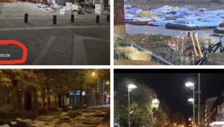 Pravi teatar apsurda odigrao se sinoć u Inđiji! Mediji pod “specijalnom režijom”, odnosno oni okupirani, sinoć su objavili kako su navodno spremni kreveti za čak 2.500 studenata koji će tu prenoćiti, dok ih je ukupno, verovali ili ne, čak 5.000. Samo jedan problem – niko ih nije video