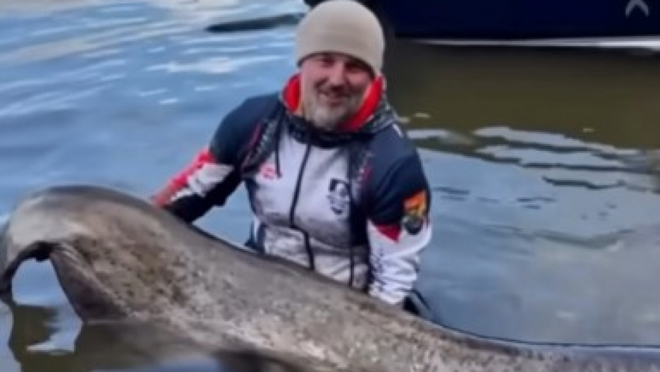 svetski rekord u ribolovu