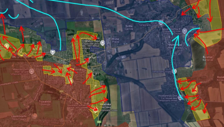 Zelenski: Rusija zamudila roke za zavzetje Pokrovska in Kupjanska