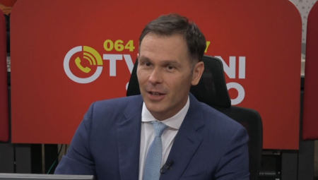 Prvi potpredsednik vlade i ministar finansija Siniša Mali gostovao je u emisiji "Kolegijum"