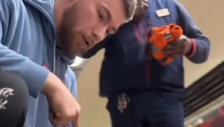 Pokušaj krađe u londonskom metrou završio se neslavno za jednog džeparoša koji je, ni ne sluteći, pokušao da opljačka Ivana Skoku (29) iz Ljubuškog, višestrukog šampiona u brazilskom džiu-džicuu