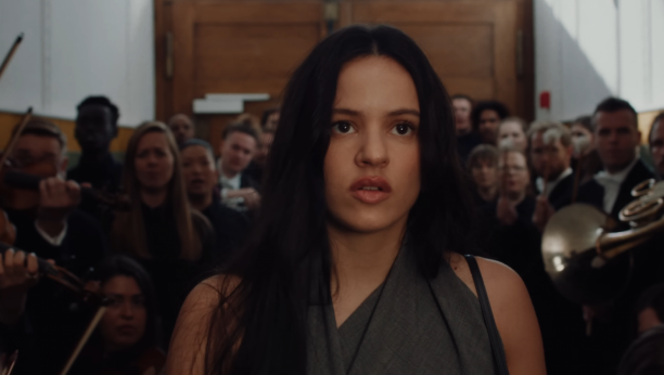 Printscreen/Youtube/ROSALÍA