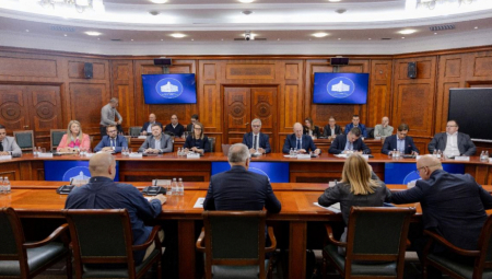 DRŽAVA SVE DRŽI POD KONTROLOM Organizacija za nacionalnu strategiju za krizne situacije u naftnom sektoru o aktuelnoj situaciji u vezi sa snabdevanjem naftnim derivatima