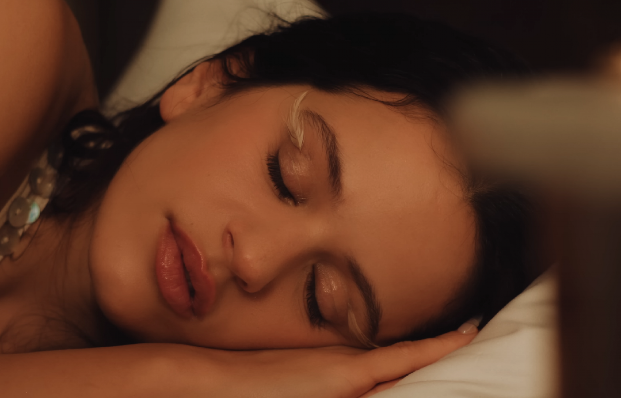 Printscreen/Youtube/ROSALÍA