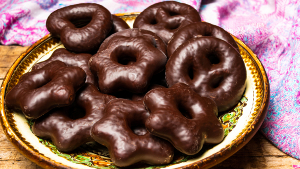 čokoladni medenjaci