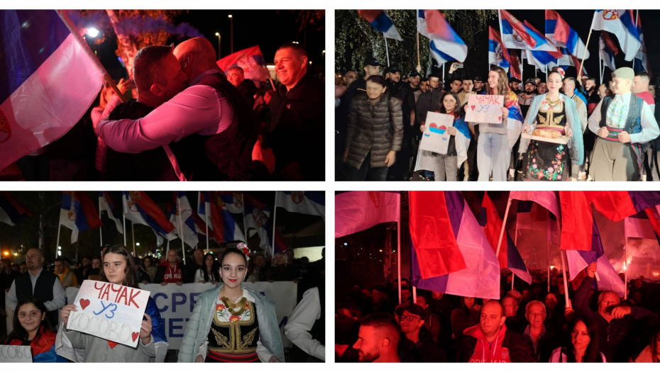 1.500 Čačana dočekalo heroje s KiM