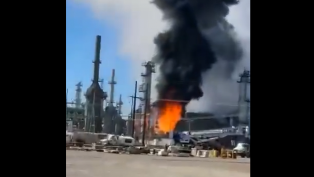 Rafinerija u Novom Meksiku