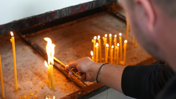 Srbi sa KiM u Preljini