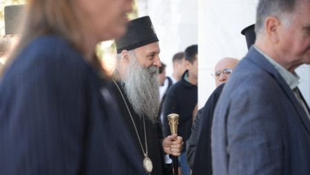 MUDRE REČI PATRIJARHA ČULA JE CELA SRBIJA &amp;quot;Nikako ne možemo očekivati da nam bude bolje, a da to dolazi spolja&amp;quot;