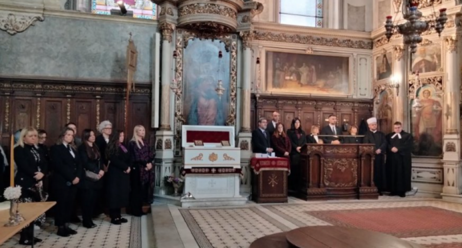 Saborna crkva u Novom Sadu