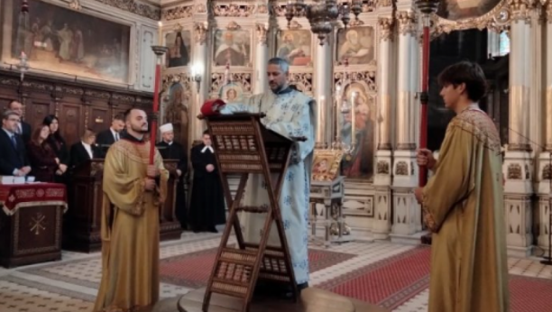 Saborna crkva u Novom Sadu