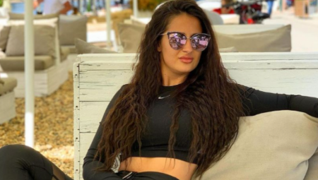 Dugo je izbegavala da govori o ovoj temi