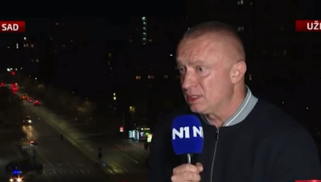 PAJTIĆ PONOVO NA ZADATKU: Napadi sa blokaderskog N1 bez argumenata i podrške