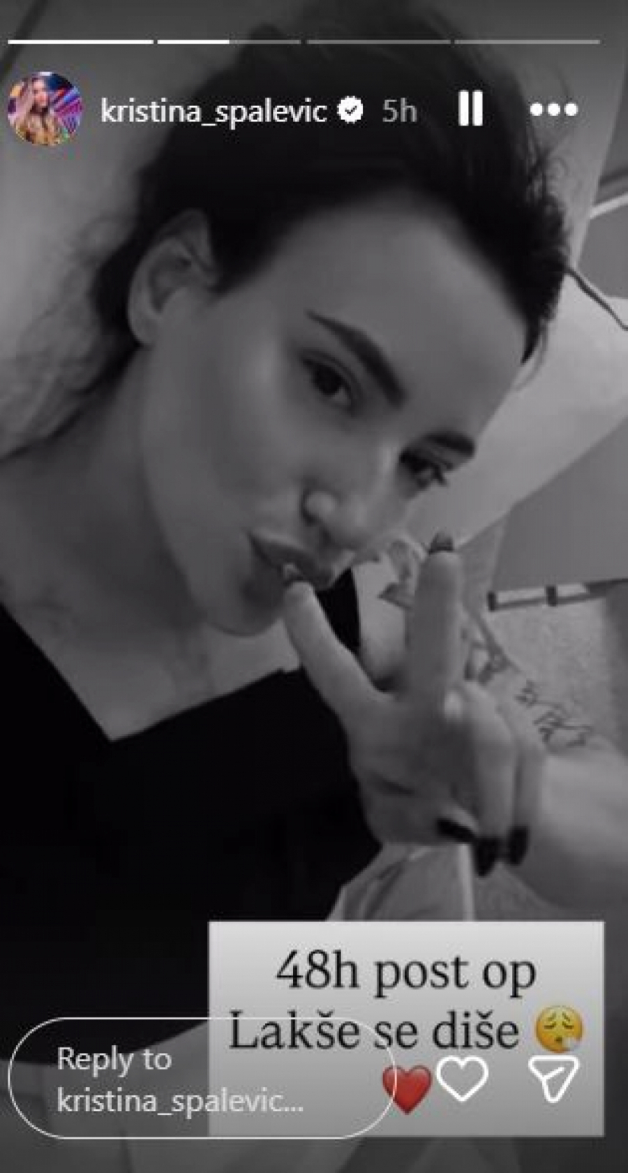 kristina spalević