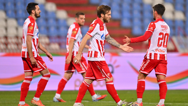 FK Crvena zvezda