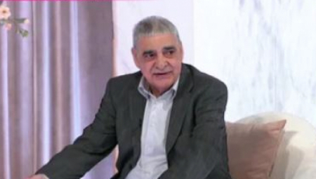 Ljuba Aličić brine o familiji