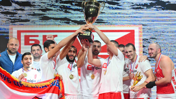 BK Crvena zvezda