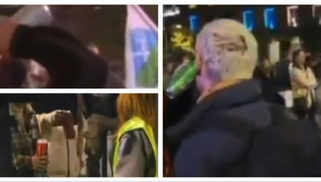 Gostovanje pripadnika opozicije na prozapadnoj TV Nova razočaralo je blokadere. Govorilo se o predstojećim lokalnim izborima u Negotinu, Mionici i Sečnju, a njihov nastup opisan je kao "katastrofa"