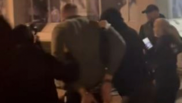 Hapšenje Vladimira Štimca